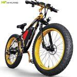 Hi-Flying TOP-020 Bici Elettrica con Motori da 1000 Watt - immagine 8