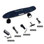 Hi-Flying Skateboard Elettrico con Motore da 350 Watt - immagine 2