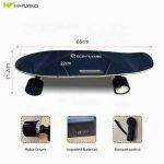 Hi-Flying Skateboard Elettrico con Motore da 350 Watt - immagine 3