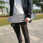 Hi-Flying Skateboard Elettrico con Motore da 350 Watt - immagine 5