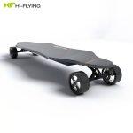Hi-Flying Skateboard Elettrico con 2 Motori da 450 Watt