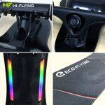 Hi-Flying Skateboard Elettrico con 2 Motori da 450 Watt - immagine 5