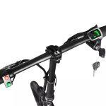 Hi-Flying H100 Monopattino Elettrico Pieghevole con Ruota Grande - immagine 2