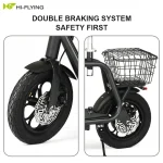 Hi-Flying M5 Pro Scooter Elettrico con Sedile - immagine 3