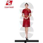 Sistema di Proiettore Olografico con Base