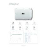 HUAWEI Inverter Solare Trifase SUN2000-215KTL-H0 215KW 9MPPT - immagine 3