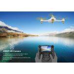 Hubsan H501S X4 Drone Professionale con Videocamera HD 1080P - immagine 6