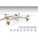 Hubsan H501S X4 Drone Professionale con Videocamera HD 1080P - immagine 2