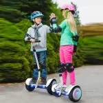 IENYRID K8 Scooter Autobilanciante con Bluetooth - immagine 5