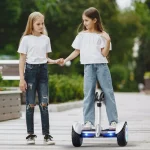 IENYRID K8 Scooter Autobilanciante con Bluetooth - immagine 6