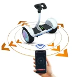 IENYRID K8 Scooter Autobilanciante con Bluetooth - immagine 2
