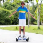 IENYRID K8 Scooter Autobilanciante con Bluetooth - immagine 4