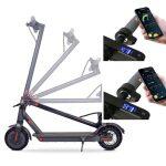 IEZWAY EZ6 Scooter Elettrico Pieghevole con Motore 350W - immagine 8