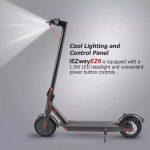 IEZWAY EZ6 Scooter Elettrico Pieghevole con Motore 350W - immagine 2