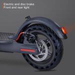 IEZWAY EZ6 Scooter Elettrico Pieghevole con Motore 350W - immagine 4