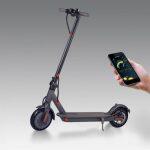 IEZWAY EZ6 Scooter Elettrico Pieghevole con Motore 350W