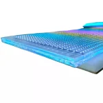 3D LED Schermo in Vetro Trasparente (m2) - immagine 2