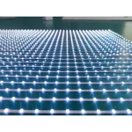 3D LED Schermo in Vetro Trasparente (m2) - immagine 4