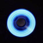 Fidget Spinner con l'app intelligente LED ADHD e Altoparlante Bluetooth - immagine 6