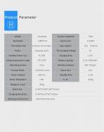 Escam Robot Domestico Interattivo e Intelligente - immagine 12