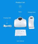 Escam Robot Domestico Interattivo e Intelligente - immagine 9