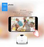 Escam Robot Domestico Interattivo e Intelligente - immagine 3