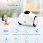 Escam Robot Domestico Interattivo e Intelligente