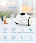 Escam Robot Domestico Interattivo e Intelligente
