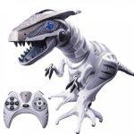 Robot Dinosauro di Intelligenza Artificiale con Telecomando