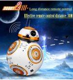 Star Wars RC BB8 Robot Intelligente con Interfaccia Audio e Telecomando a Distanza 2.4G - immagine 3