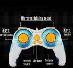 Star Wars RC BB8 Robot Intelligente con Interfaccia Audio e Telecomando a Distanza 2.4G - immagine 8