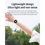 LIGE Orologio Impermeabile Sanitario Intelligente con Misurazione della Frequenza Cardiaca e della Pressione Sanguigna - immagine 7