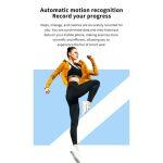 LIGE Orologio Impermeabile Sanitario Intelligente con Misurazione della Frequenza Cardiaca e della Pressione Sanguigna - immagine 14