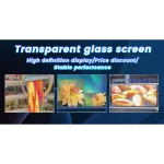 Pellicola per Finestre Olografica Trasparente (autoadesiva) - immagine 7