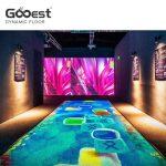 Sistema Interattivo di Proiezione Dinamico del Pavimento per Bambini – Gooest - immagine 3