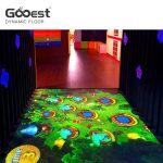 Sistema Interattivo di Proiezione Dinamico del Pavimento per Bambini – Gooest - immagine 6