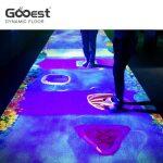 Sistema Interattivo di Proiezione Dinamico del Pavimento per Bambini – Gooest - immagine 7