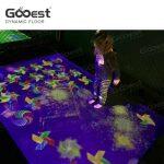 Sistema Interattivo di Proiezione Dinamico del Pavimento per Bambini – Gooest - immagine 9