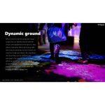 Sistema Interattivo di Proiezione Dinamico del Pavimento per Bambini – Gooest - immagine 11