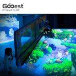 Scivolo Interattivo Dinamico per Bambini – Gooest