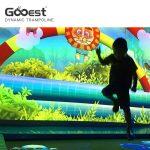 Trampolino Dinamico Interattivo per Bambini - Gooest - immagine 6
