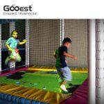 Trampolino Dinamico Interattivo per Bambini - Gooest - immagine 3