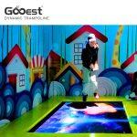 Trampolino Dinamico Interattivo per Bambini - Gooest - immagine 7