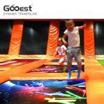 Trampolino Dinamico Interattivo per Bambini - Gooest - immagine 4