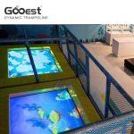 Trampolino Dinamico Interattivo per Bambini - Gooest - immagine 2