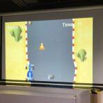 Defi - Proiezione interattiva di pavimenti e pareti - immagine 3