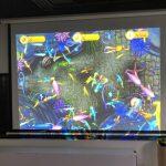 Defi - Proiezione interattiva di pavimenti e pareti