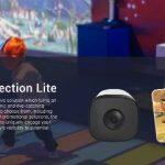 Pareti di proiezione interattiva