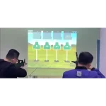 Gioco Interattivo con Pistola Laser - immagine 2