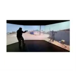 Gioco Interattivo con Pistola Laser - immagine 7